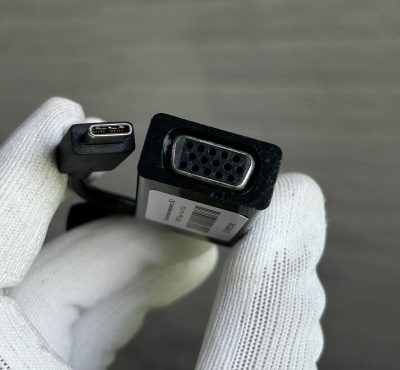 สายแปลง HP USB Type-C to VGA (แท้)