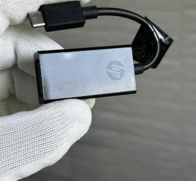 สายแปลง HP USB Type-C to VGA (แท้)