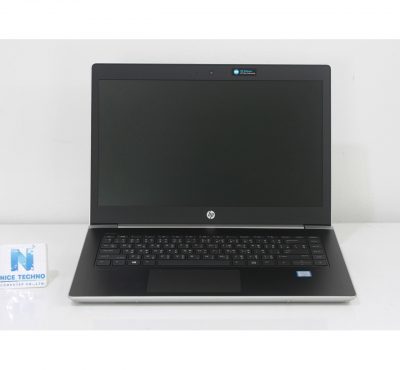 HP ProBook 440 G5 (Core i7-8550U@1.8 GHz) (VGA Geforce 930 MX 2 GB)