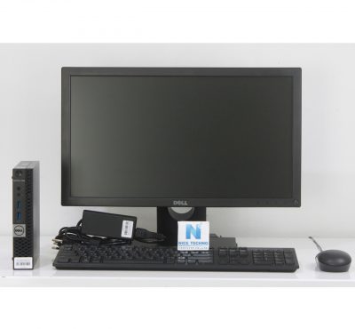 Dell Optiplex 7040 USFF (Mini) (Core i7-6700T@2.8 GHz) ครบชุด
