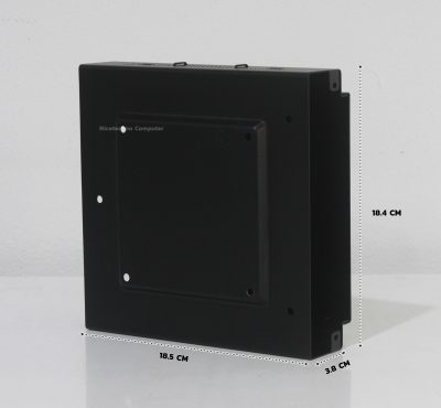 ตัวยึดเครื่อง PC ขนาด Mini ติดหลังจอ [HP, Lenovo]