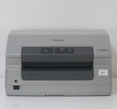 Passbook printer Epson PLQ-30 เครื่องพิมพ์สมุด เครื่องพิมพ์เช็ค