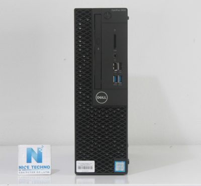 Dell Optiplex 3050 SFF (Core i5-6500@3.2 GHz) ครบชุด (การ์ดจอแยก)