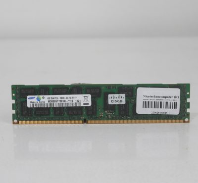 RAM DDR3 ECC 4 GB/1333 (สำหรับ Sever, Workstation)
