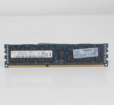 RAM DDR3 ECC 16 GB/1600 (สำหรับ Sever, Workstation)