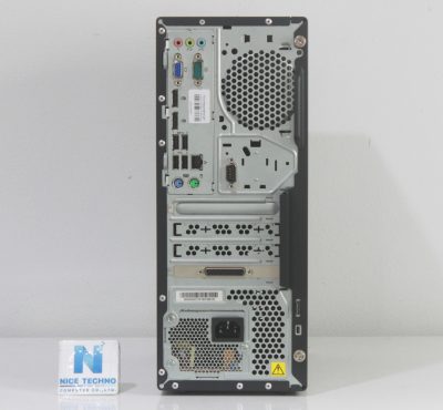 Lenovo ThinkCentre M710t (Core i3-6100@3.7 GHz)
