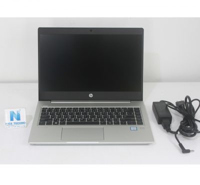 Notebook HP Probook 440 G6 (Core i7-8565U@1.8 GHz) (RAM 16 GB, M.2 512)