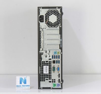 HP EliteDesk 800 G2 SFF (Core i5-6500@3.2 GHz)
