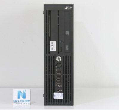 HP Workstation Z220 SFF (Core i7-3770@3.4 GHz)