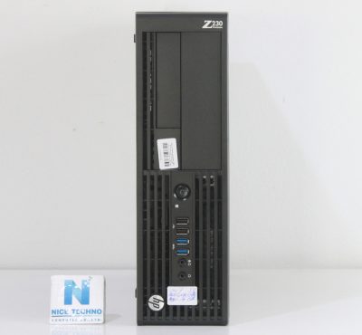 HP Workstation Z230 SFF (Core i7-4770@3.4 GHz)