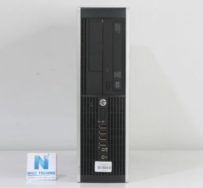 HP 6200 Pro SFF (Core i5-2400@3.1 GHz)