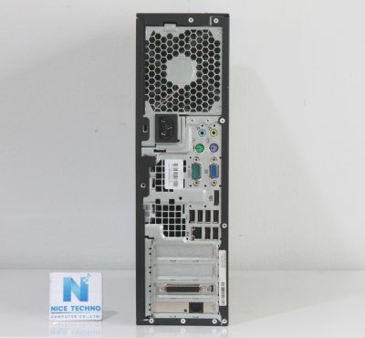 HP 6200 Pro SFF (Core i5-2400@3.1 GHz)