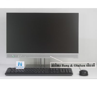 HP EliteOne 800 G3 All-in-One (Core i5-7500@3.4 GHz) ออลอินวัน