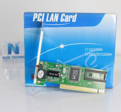 Lan Card PCI 10/100 (การ์ดแลน)