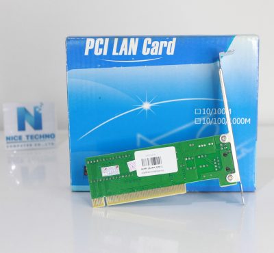 Lan Card PCI 10/100 (การ์ดแลน)