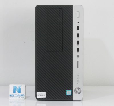 HP Prodesk 600 G3 MT (Core i5-7500@3.4 GHz) ครบชุด (การ์ดจอแยก)