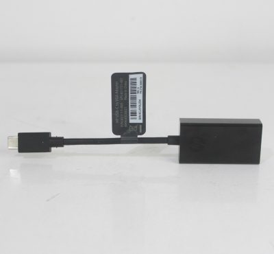 HP USB-C to VGA Adapter (สายแปลงสัญญาณภาพ)