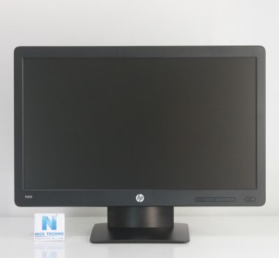 HP ProDisplay P203 20-inch Monitor มอนิเตอร์ 20 นิ้ว เอชพี รุ่น P203