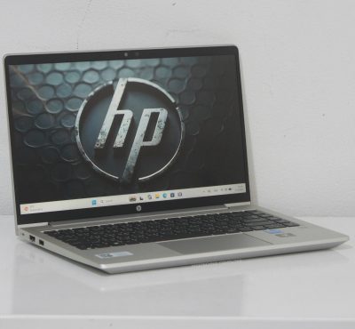 HP ProBook 440 G9 (i5-1235U@1.3 GHz)