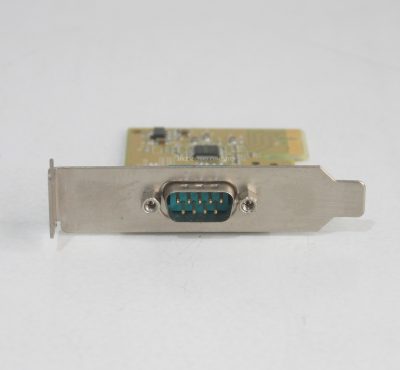 การ์ด RS-232 (Serial Port) แบบขาสั้น (Low Profile)