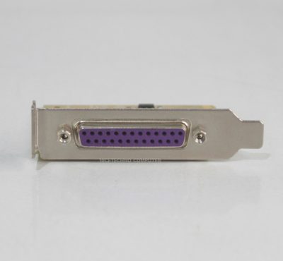 การ์ด Parallel Port แบบขาสั้น (Low Profile)