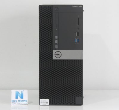 Dell Optiplex 3046 MT (Core i3-6100@3.7 GHz) ครบชุด