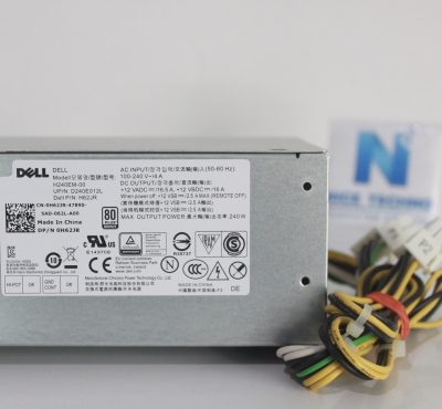 Power Supply ใช้สำหรับเครื่อง Dell รุ่น OptiPlex 3040 3046 5040 7040 (Model: PSU H240EM-00)