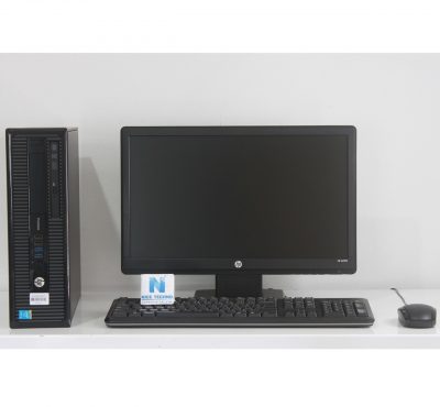 HP Prodesk 400 G2 SFF (Core i3-4170@3.7 GHz) ครบชุด