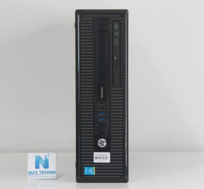 HP Prodesk 400 G2 SFF (Core i3-4170@3.7 GHz) ครบชุด