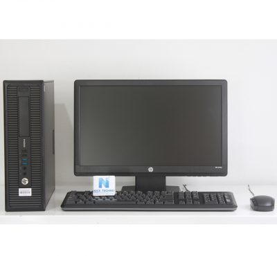 HP Prodesk 600 G1 SFF (Core i5-4670@3.4 GHz) ครบชุด