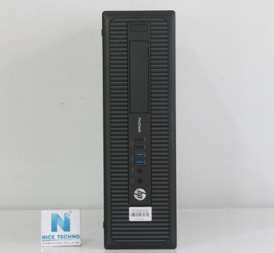 HP Prodesk 600 G1 SFF (Core i5-4670@3.4 GHz) ครบชุด