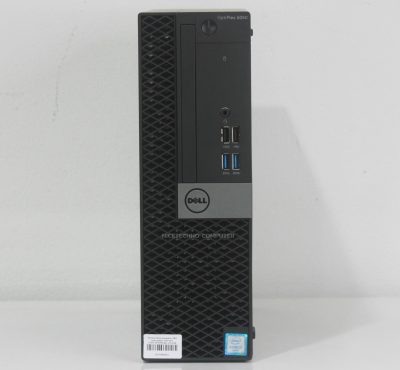 Dell Optiplex 5050 SFF (Core i5-6500@3.2 GHz)