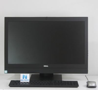 Dell Optiplex 7450 AIO (Core i5-7500@3.4 GHz) ออลอินวัน (Monitor 23.8 นิ้ว)