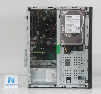 HP Prodesk 400 G5 MT (Core i3-8100@3.6 GHz)