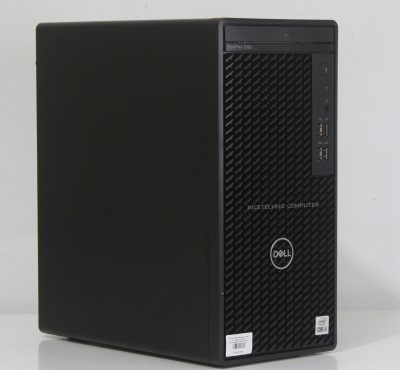 Dell Optiplex 3080 MT (Core i5-10500@3.1 GHz) ครบชุด