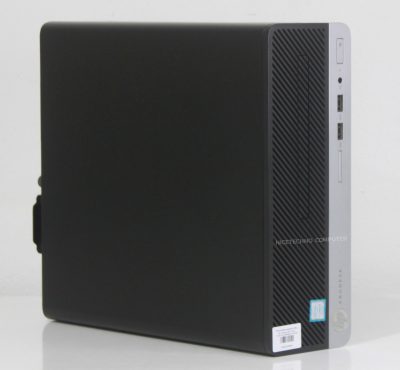 HP ProDesk 400 G5 SFF (Core i5-8500@3.0 GHz) ครบชุด