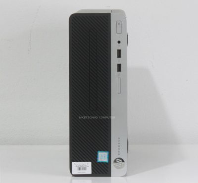 HP ProDesk 400 G5 SFF (Core i5-8500@3.0 GHz)