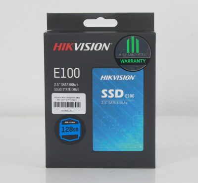 SSD HIKVISION E100 128 GB