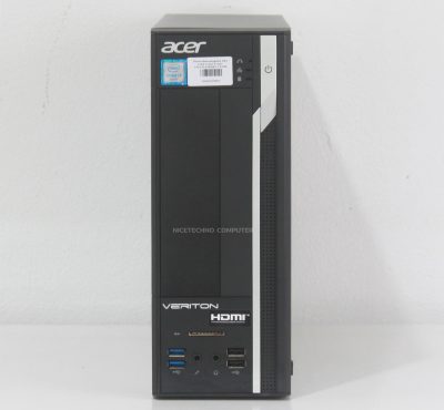 Acer Veriton X2640G (Core i3-6100@3.7 GHz)