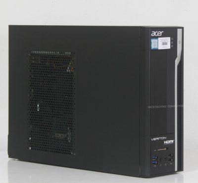 Acer Veriton X2640G (Core i3-6100@3.7 GHz) ครบชุด