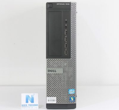 Dell Optiplex 7010 DT (Core i5-3470@3.2 GHz)
