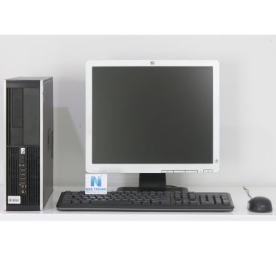 HP 8100 Elite SFF (Core i5-650@3.2 GHz) ครบชุด