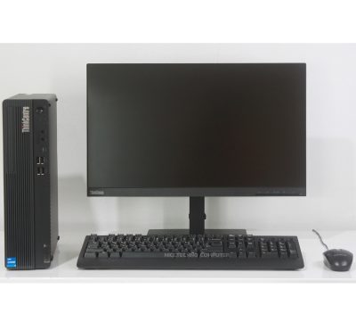 Lenovo ThinkCentre M70s Gen3 (Core i5-12400@2.5 GHz) ครบชุด