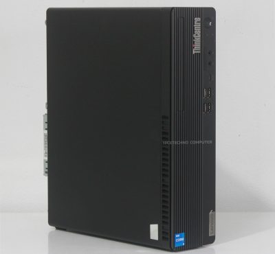 Lenovo ThinkCentre M70s Gen3 (Core i5-12400@2.5 GHz) ครบชุด