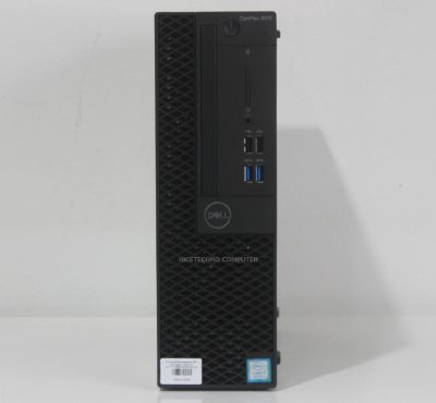 Dell Optiplex 3070 SFF (Core i7-9700@3.0 GHz)