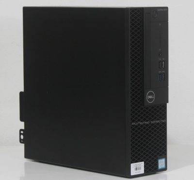 Dell Optiplex 3070 SFF (Core i7-9700@3.0 GHz) ครบชุด