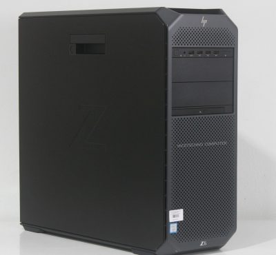 HP Workstation Z6 G4 (Xeon® Scalable Gold 6138@2.0 GHz) ครบชุด