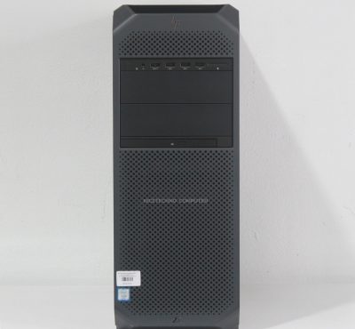 HP Workstation Z6 G4 (Xeon® Scalable Gold 6138@2.0 GHz)