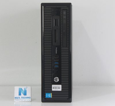 HP Prodesk 400 G2 SFF (Core i5-4570@3.2 GHz) ครบชุด