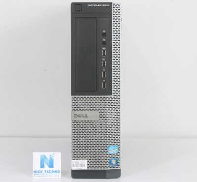 Dell Optiplex 9010 DT (Core i5-3470@3.2 GHz) ครบชุด
